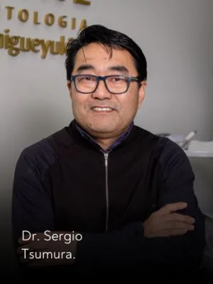 Dr. Sergio Tsumura